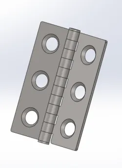 Hinge 50x60x1,5