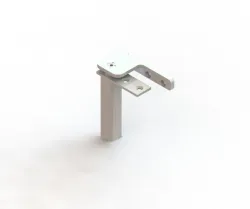HINGE UPRIGHT REFRIGERATOR