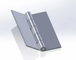 Hinge Working Model