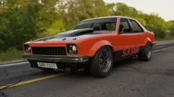 HOLDEN Torana 4 door   1977