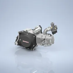 Honda Supra 100 Engine