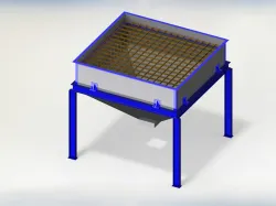 Hopper Assembly