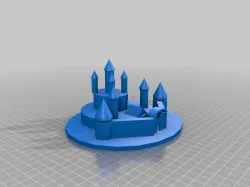 Hyrule castle