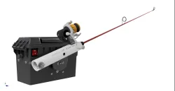 Ice Fishing Auto-Jigging Machine V1