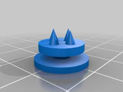ice shoe gripper replacement