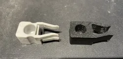 Ikea "Schiebetürstopper" für PAX, HASVIK oder GRIMO