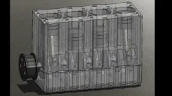 flat 4 engine 3D Models | Page 1 | STLFinder