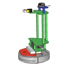 Interbotix LoCoBot Base