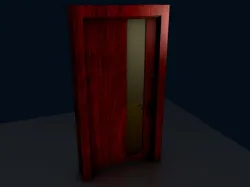 INTERIOR DOOR JAMES SUBITY