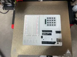 inventr.io 30 days lost in space board/case