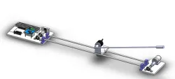 inverted pendulum - ters sarkaç