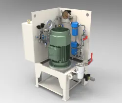 JACKING OIL UNIT
