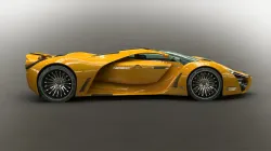 Jaguar XS 220 Concept