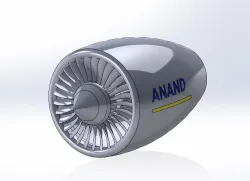 Jet engine