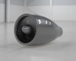 Jet engine