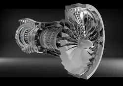 Jet engine