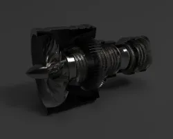 Jet Engine