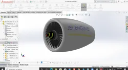 JET ENGINE