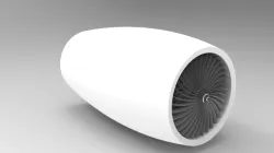 Jet engine
