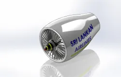 Jet engine