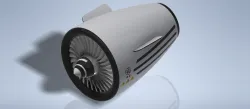Jet-Engine
