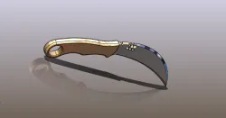 Karambit Knife