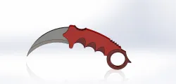 Karambit knife