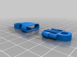 Keychain Buckle (Quick Disconnect)