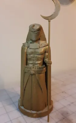 Khonshu Statue