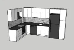 kitchen cabinet