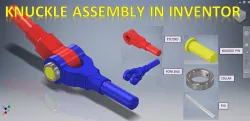 Knuckle Joint Assembly