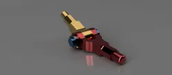 Knuckle joint Assembly