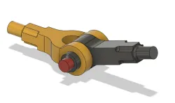 Knuckle Joint Assembly