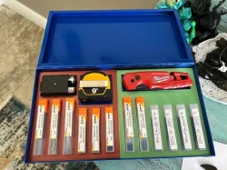 Kobalt Mini Toolbox Drawer Inserts