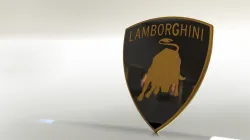 Lamborghini symbol