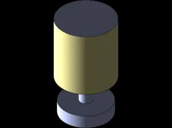 Lamp- Digital Asset 4