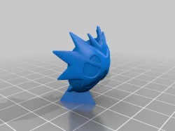 Larvitar / Pupitar / Tyranitar / Mega Tyranitar (Pokemon 35mm True Scale Series)