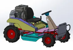 Lawn Mower