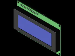 LCD 20x4 I2C