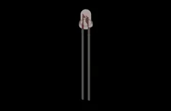 LED 3mm full (Glass)