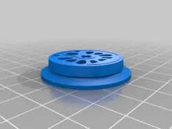 Lego Big Boy Wheel Set