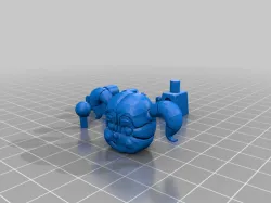 Lego Fnaf SL Sister location