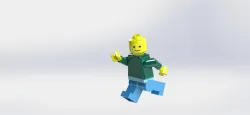 Lego Human