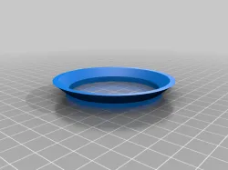 Lens Hood / Gegenlichtblende 58 mm for 105 mm Tele (2 versions)