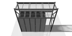 levtrack storage system