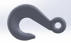 Lifting hook