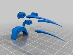 Lightning claws for Brutal Dreadnought