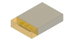 Lipo Battery 300mAH
