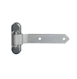Locinox 3DW 180° 3-way adjustment hinge for wooden gates