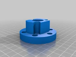 Logitech G25 Quick Release Adapter